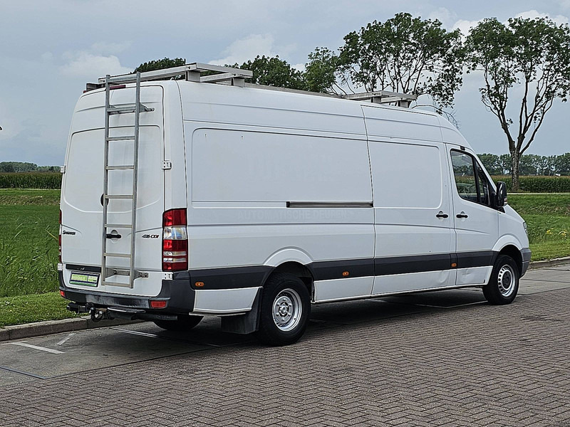 Mercedes-Benz Sprinter 416 L3H2 Maxi 163Pk Exp! - Furgón: foto 3 Mercedes-Benz Sprinter 416 L3H2 Maxi 163Pk Exp! - Furgón: foto 3