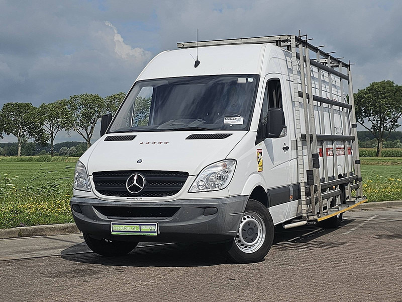 Mercedes-Benz Sprinter 416 L3H2 Maxi 163Pk Exp! - Furgón: foto 1 Mercedes-Benz Sprinter 416 L3H2 Maxi 163Pk Exp! - Furgón: foto 1