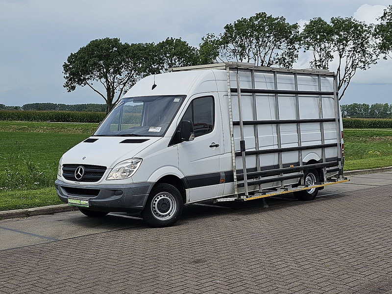 Mercedes-Benz Sprinter 416 L3H2 Maxi 163Pk Exp! - Furgón: foto 2 Mercedes-Benz Sprinter 416 L3H2 Maxi 163Pk Exp! - Furgón: foto 2