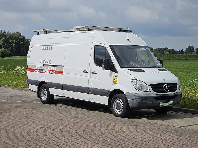 Mercedes-Benz Sprinter 416 L3H2 Maxi 163Pk Exp! - Furgón: foto 5 Mercedes-Benz Sprinter 416 L3H2 Maxi 163Pk Exp! - Furgón: foto 5