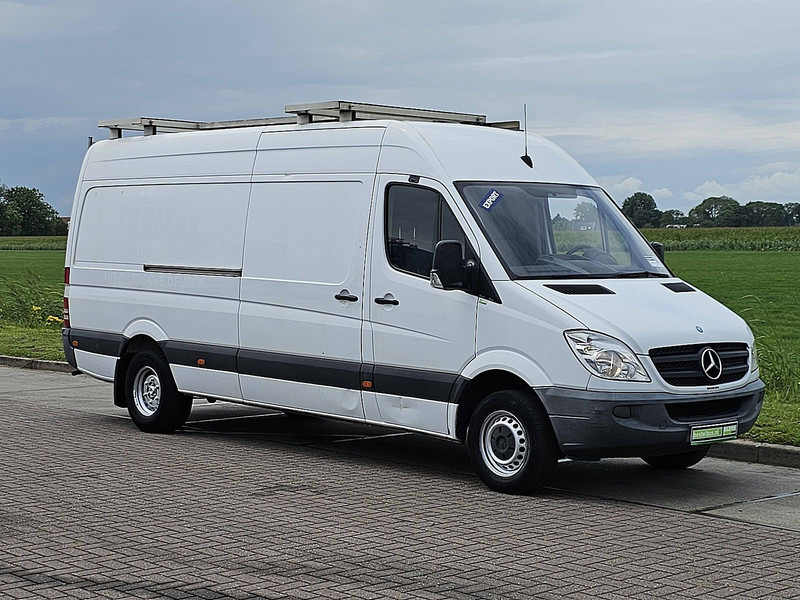 Mercedes-Benz Sprinter 416 L3H2 Maxi 163Pk Exp! - Furgón: foto 5 Mercedes-Benz Sprinter 416 L3H2 Maxi 163Pk Exp! - Furgón: foto 5