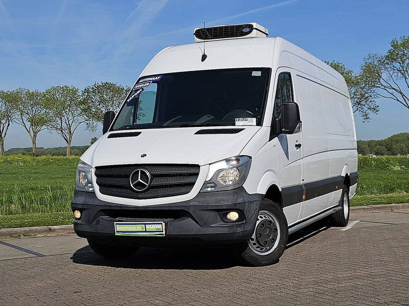 Mercedes-Benz Sprinter 513 Carrier koeling EUR6 - Furgoneta frigorifica: foto 1 Mercedes-Benz Sprinter 513 Carrier koeling EUR6 - Furgoneta frigorifica: foto 1