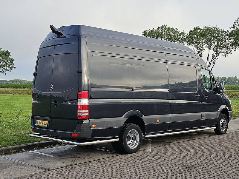 Mercedes-Benz Sprinter 516 XL ac automaat - Furgón: foto 3 Mercedes-Benz Sprinter 516 XL ac automaat - Furgón: foto 3