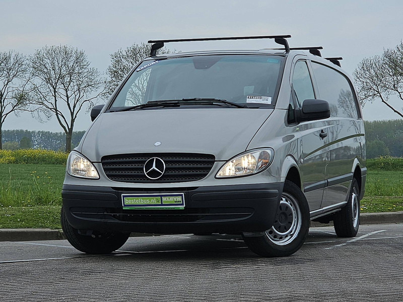 Mercedes-Benz Vito 111 YOUNGTIMER AC - Furgoneta pequeña: foto 1 Mercedes-Benz Vito 111 YOUNGTIMER AC - Furgoneta pequeña: foto 1