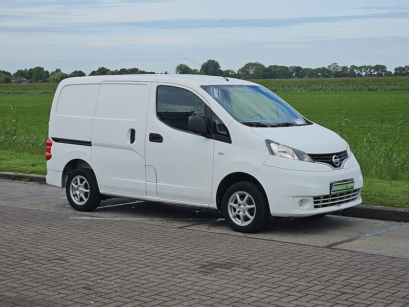 Nissan nv 200 Airco 2x Zijdeur NAP - Furgoneta pequeña: foto 5 Nissan nv 200 Airco 2x Zijdeur NAP - Furgoneta pequeña: foto 5