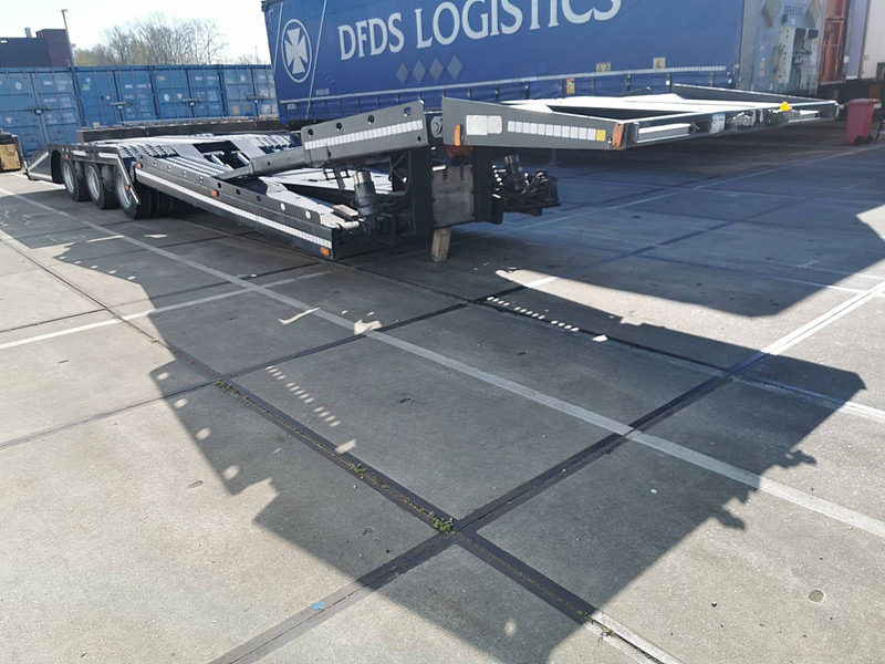 Polkon NS 192 TRUCK TRANSPORTER - Semirremolque portavehículos: foto 3 Polkon NS 192 TRUCK TRANSPORTER - Semirremolque portavehículos: foto 3