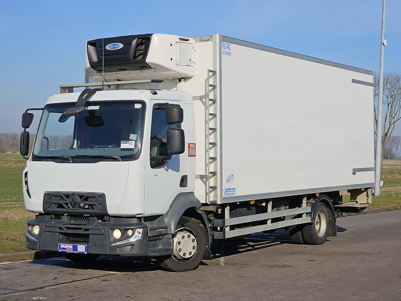 Renault D 220 -12 FRIGO EU 6 - Camión frigorífico: foto 2 Renault D 220 -12 FRIGO EU 6 - Camión frigorífico: foto 2