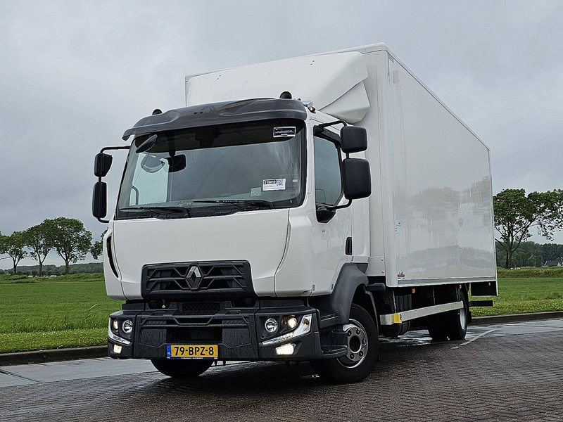 Renault D 240 11.9T AIRCO TAILLIFT - Camión caja cerrada: foto 1 Renault D 240 11.9T AIRCO TAILLIFT - Camión caja cerrada: foto 1