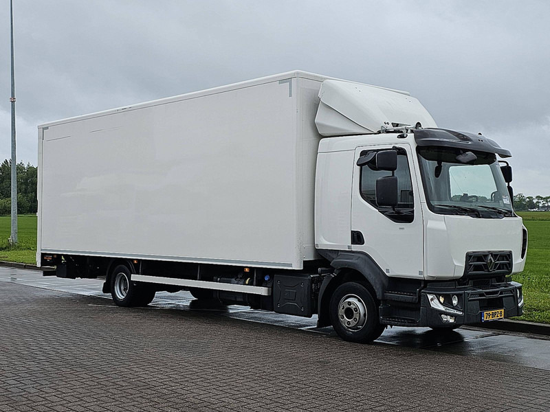 Renault D 240 11.9T AIRCO TAILLIFT - Camión caja cerrada: foto 5 Renault D 240 11.9T AIRCO TAILLIFT - Camión caja cerrada: foto 5