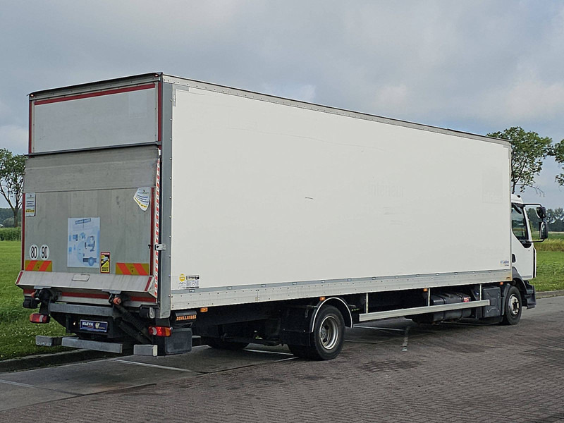 Renault D 240 - Camión caja cerrada: foto 3 Renault D 240 - Camión caja cerrada: foto 3