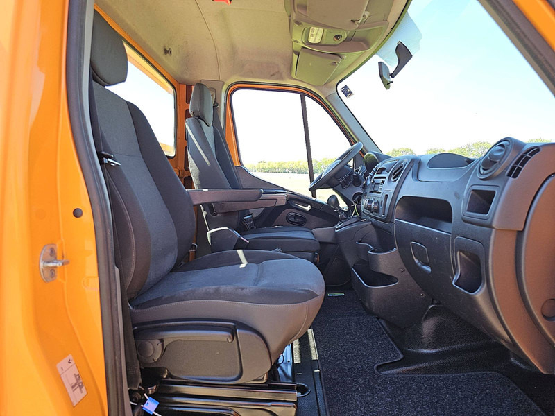 Furgoneta caja abierta Renault Master T35 XXL ac 164 pk EURO6: foto 7