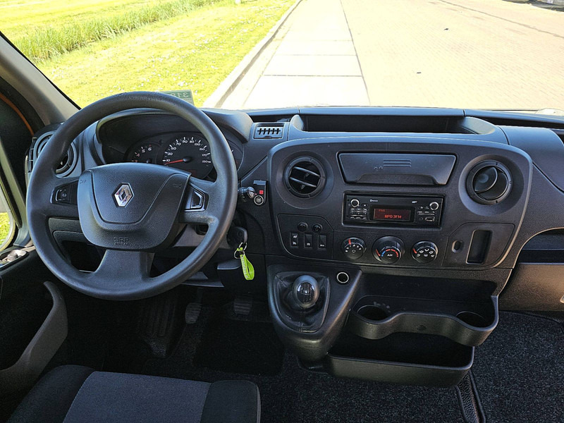 Furgoneta caja abierta Renault Master T35 XXL ac 164 pk EURO6: foto 8