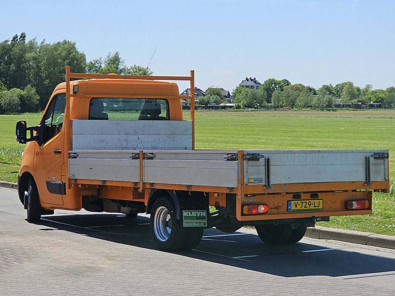 Furgoneta caja abierta Renault Master T35 XXL ac 164 pk EURO6: foto 6