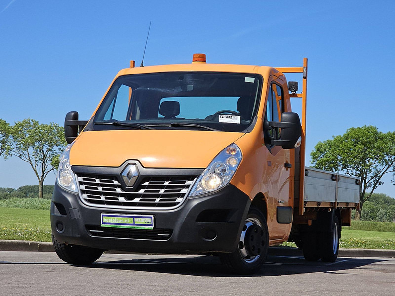 Renault Master T35 XXL ac 164 pk EURO6 - Furgoneta caja abierta: foto 1 Renault Master T35 XXL ac 164 pk EURO6 - Furgoneta caja abierta: foto 1