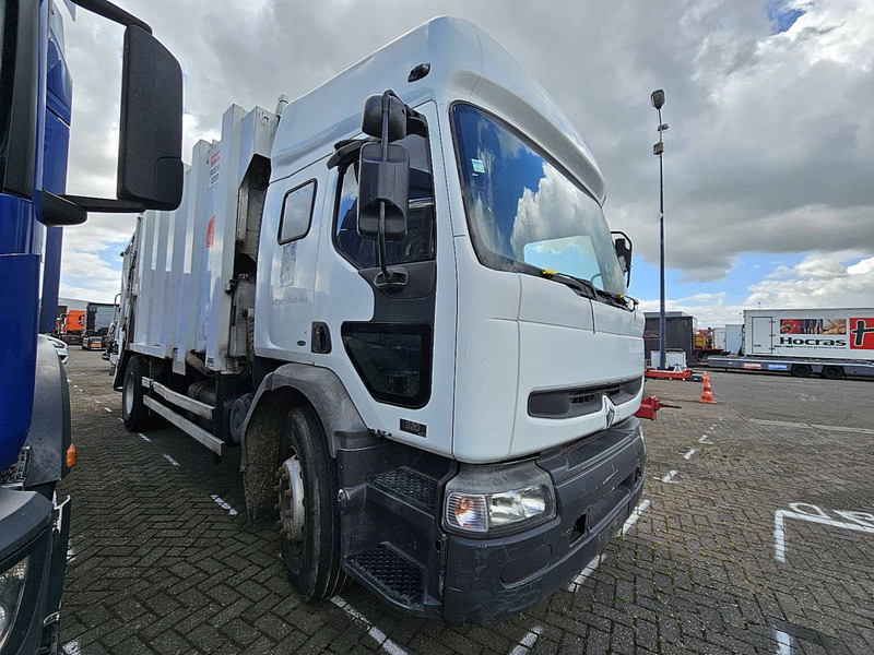 Renault PREMIUM 320 - Camión de basura: foto 5 Renault PREMIUM 320 - Camión de basura: foto 5