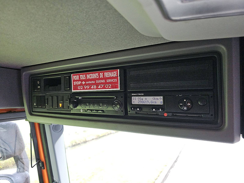 Camión caja abierta Renault: foto 11 Camión caja abierta Renault: foto 11