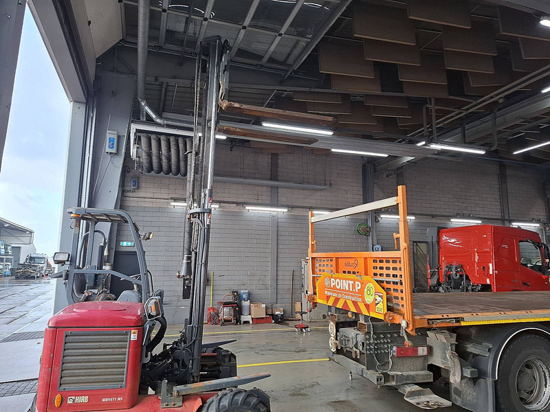 Camión caja abierta Renault: foto 14 Camión caja abierta Renault: foto 14