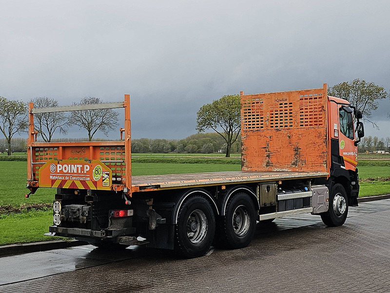 Renault - Camión caja abierta: foto 3 Renault - Camión caja abierta: foto 3