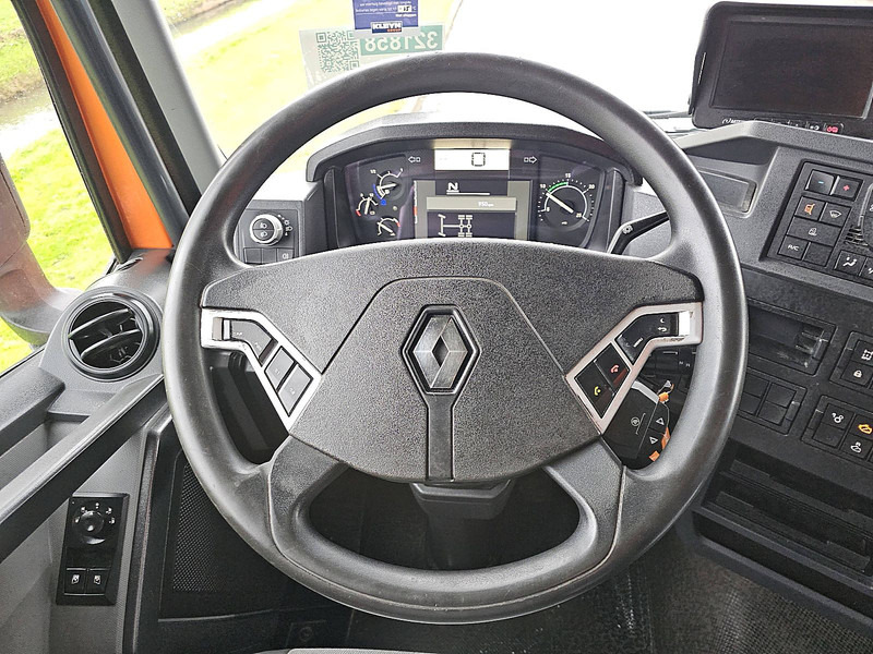 Camión caja abierta Renault: foto 13 Camión caja abierta Renault: foto 13