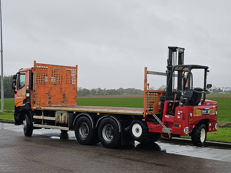 Camión caja abierta Renault: foto 6 Camión caja abierta Renault: foto 6