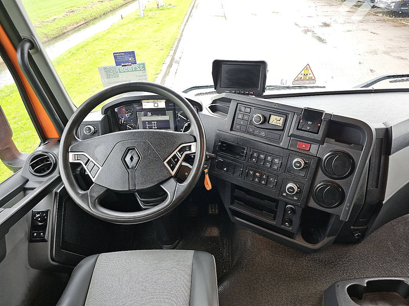 Camión caja abierta Renault: foto 8 Camión caja abierta Renault: foto 8