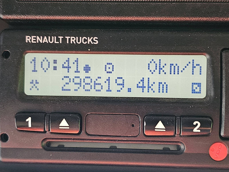 Camión caja abierta Renault: foto 9 Camión caja abierta Renault: foto 9