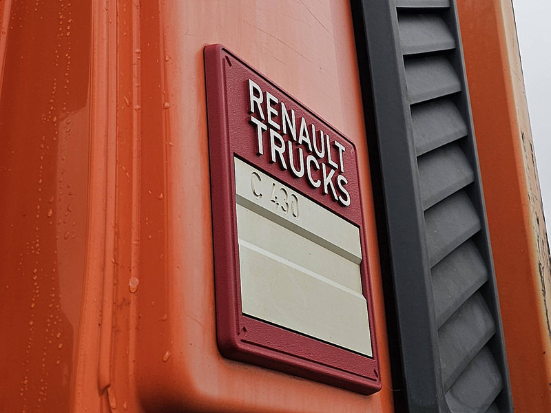 Camión caja abierta Renault: foto 16 Camión caja abierta Renault: foto 16