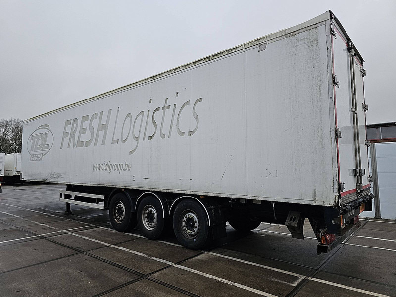 Renders Thermoking SL 200e - Semirremolque frigorífico: foto 5 Renders Thermoking SL 200e - Semirremolque frigorífico: foto 5