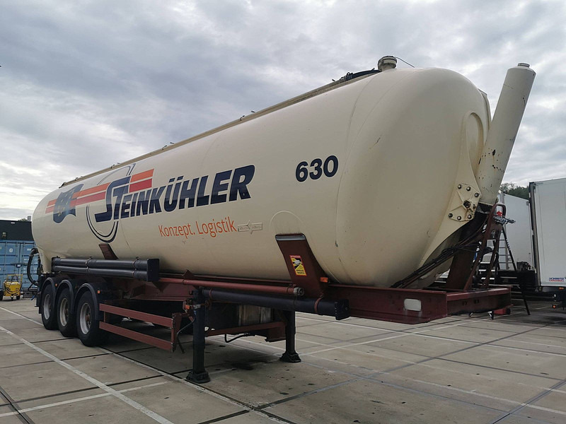SPITZER 60M3 - Semirremolque cisterna: foto 3 SPITZER 60M3 - Semirremolque cisterna: foto 3