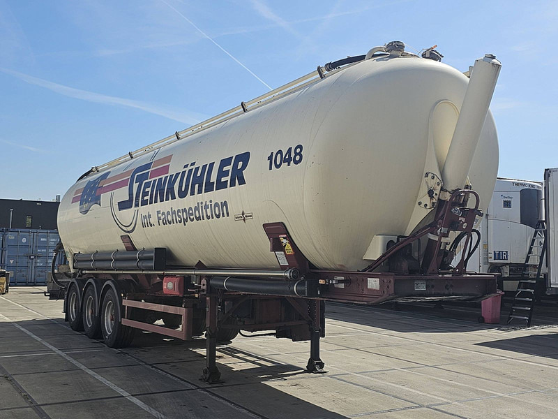 SPITZER SK 2760 CAL GGVS ADR - Semirremolque cisterna: foto 3 SPITZER SK 2760 CAL GGVS ADR - Semirremolque cisterna: foto 3