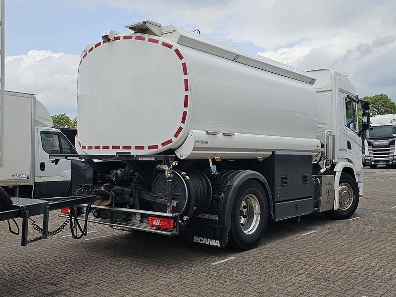Scania G500 FUEL ESTERER 2019 - Camión cisterna: foto 3 Scania G500 FUEL ESTERER 2019 - Camión cisterna: foto 3