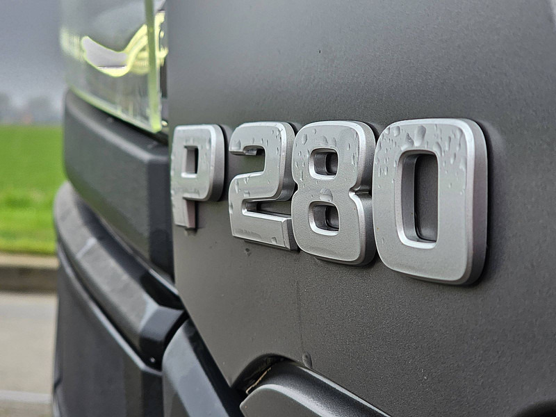 Camión caja cerrada Scania P280 NB 2T LIFT LED NAVI: foto 16