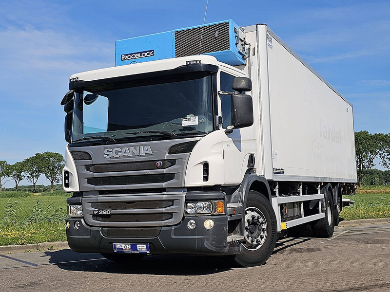 Scania P320 - Camión frigorífico: foto 1 Scania P320 - Camión frigorífico: foto 1