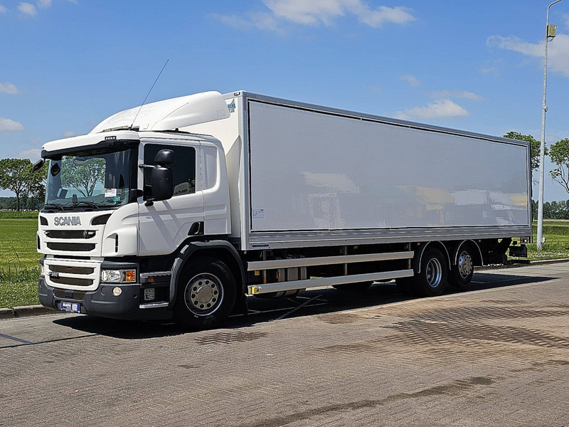 Scania P360 6X2*4 MNB - Camión caja cerrada: foto 2 Scania P360 6X2*4 MNB - Camión caja cerrada: foto 2