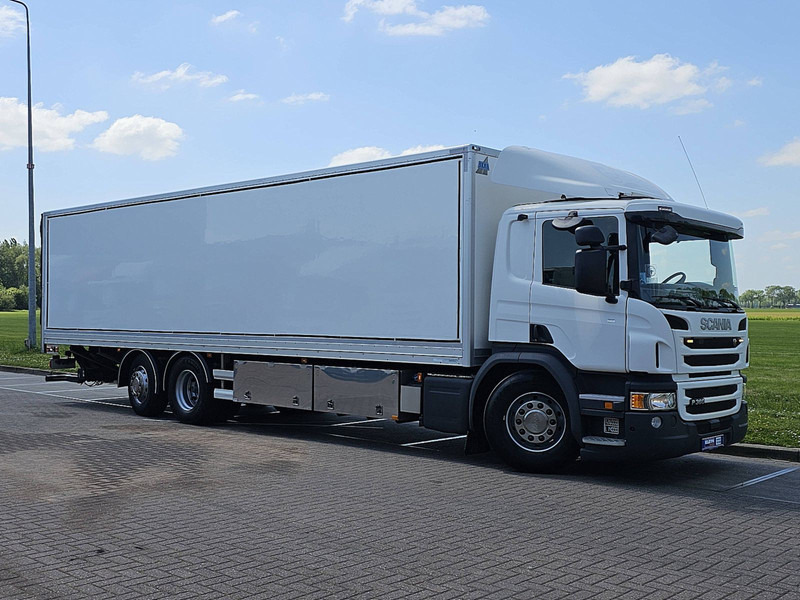 Scania P360 6X2*4 MNB - Camión caja cerrada: foto 5 Scania P360 6X2*4 MNB - Camión caja cerrada: foto 5