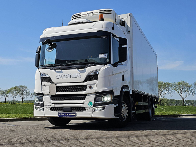 Scania P410 6X2 RET. THERMOKING - Camión frigorífico: foto 1 Scania P410 6X2 RET. THERMOKING - Camión frigorífico: foto 1
