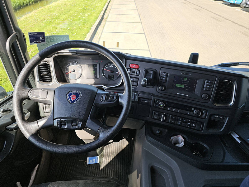 Camión frigorífico Scania P410 6X2 RET. THERMOKING: foto 8