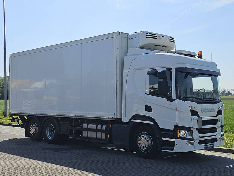 Scania P410 6X2 RET. THERMOKING - Camión frigorífico: foto 5 Scania P410 6X2 RET. THERMOKING - Camión frigorífico: foto 5