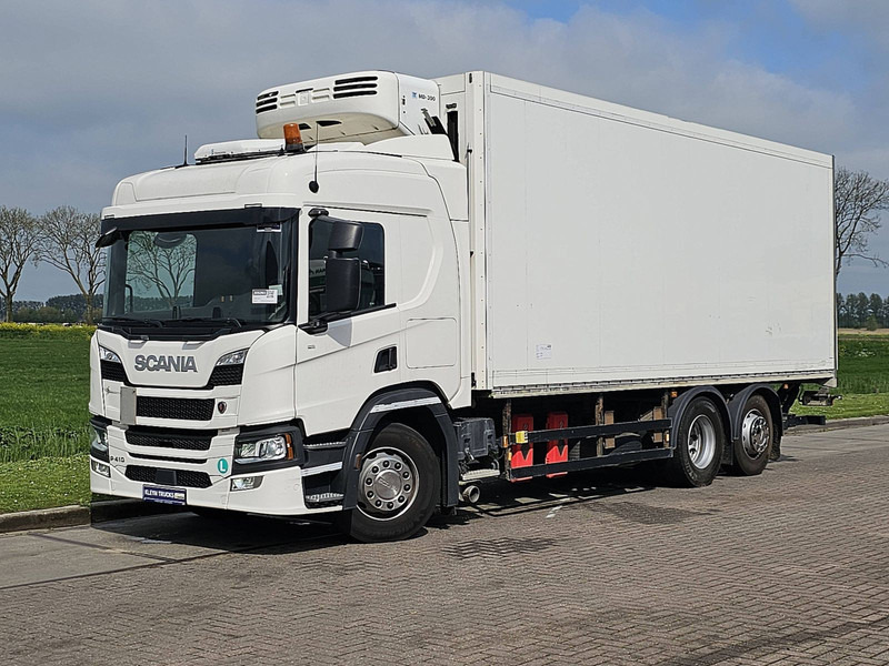 Scania P410 6X2 RET. THERMOKING - Camión frigorífico: foto 2 Scania P410 6X2 RET. THERMOKING - Camión frigorífico: foto 2