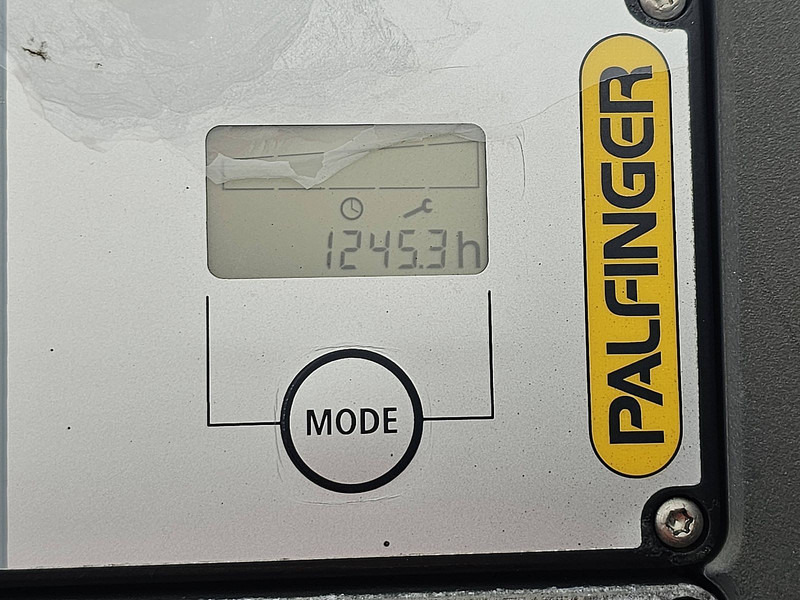 Camión caja abierta, Camión grúa Scania P410 PK18002-4 hydr: foto 18