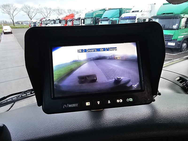 Camión caja abierta, Camión grúa Scania P410 PK18002-4 hydr: foto 13