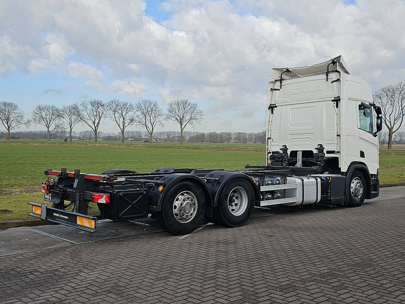 Scania R450 6X2*4 STANDAIRCO LED - Camión portacontenedore/ Intercambiable: foto 3 Scania R450 6X2*4 STANDAIRCO LED - Camión portacontenedore/ Intercambiable: foto 3