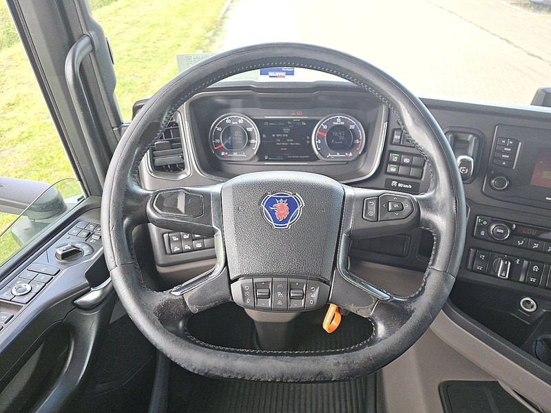 Camión portacontenedore/ Intercambiable Scania R450 6x2*4: foto 13