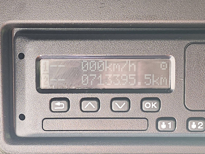 Camión portacontenedore/ Intercambiable Scania R450 6x2*4: foto 9