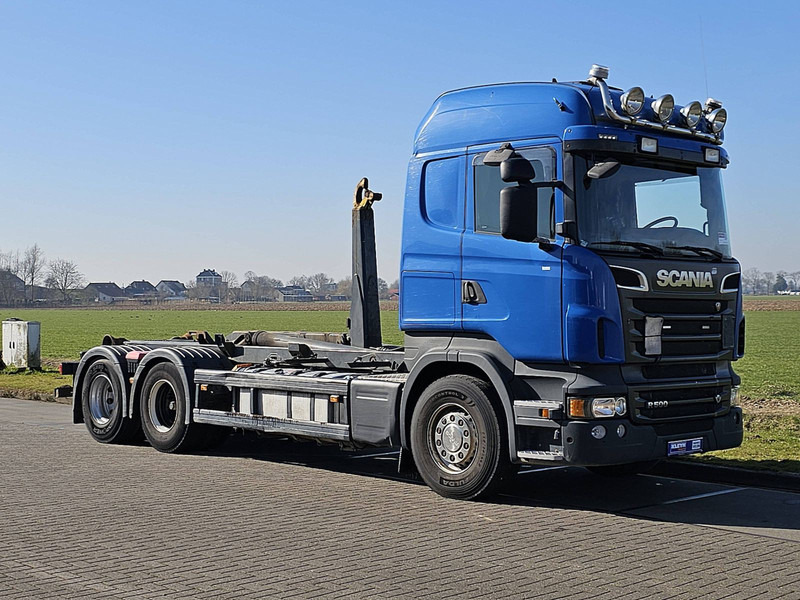 Scania R500 V8 6X2 RETARDER - Camión multibasculante: foto 5 Scania R500 V8 6X2 RETARDER - Camión multibasculante: foto 5