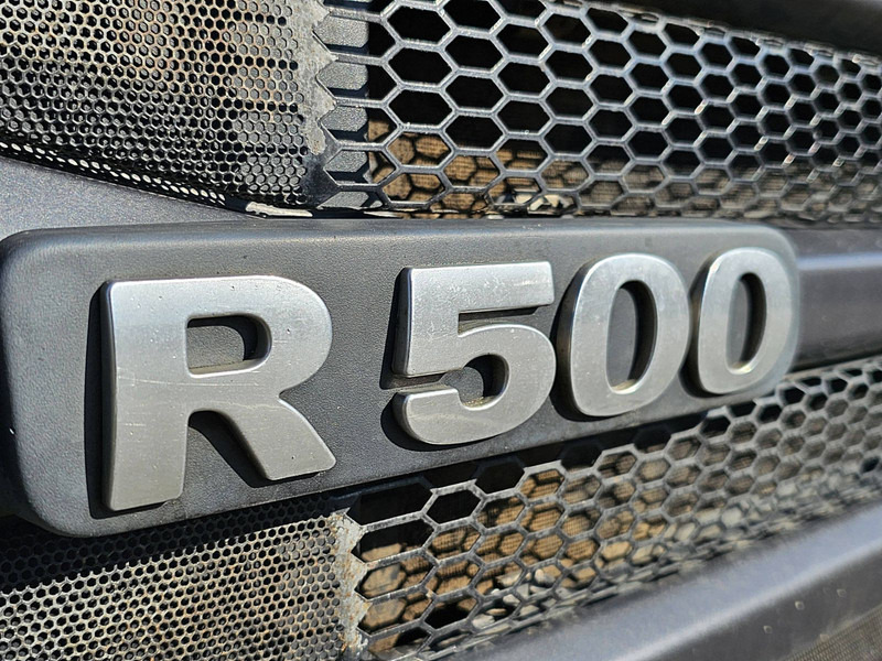 Camión multibasculante Scania R500 V8 6X2 RETARDER: foto 12