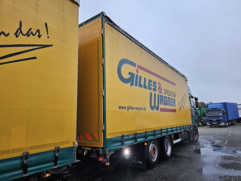 Scania S450 6X2*4 RET. FORKLIFTC - Camión lona: foto 3 Scania S450 6X2*4 RET. FORKLIFTC - Camión lona: foto 3