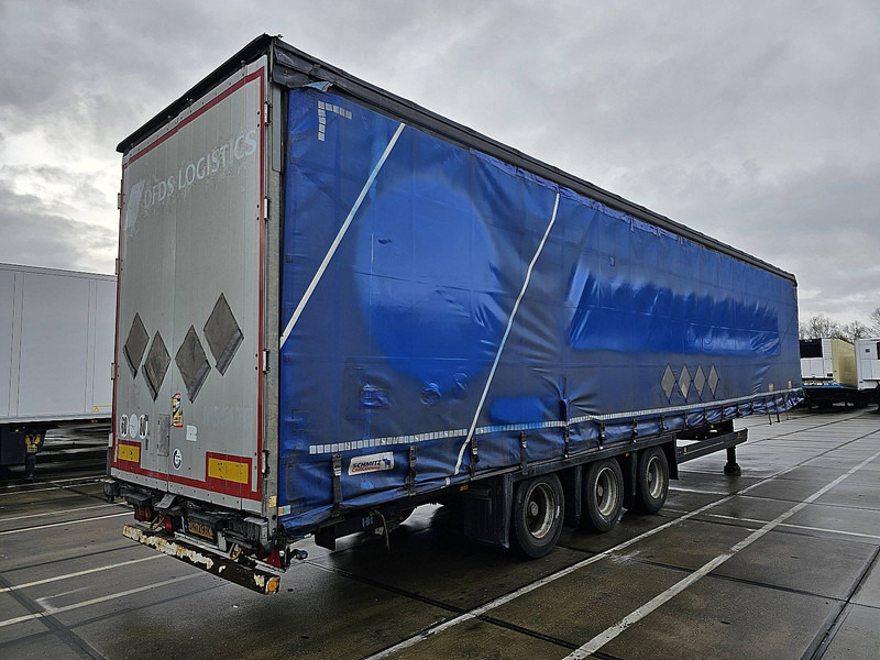Schmitz Cargobull MEGA - Semirremolque lona: foto 2 Schmitz Cargobull MEGA - Semirremolque lona: foto 2