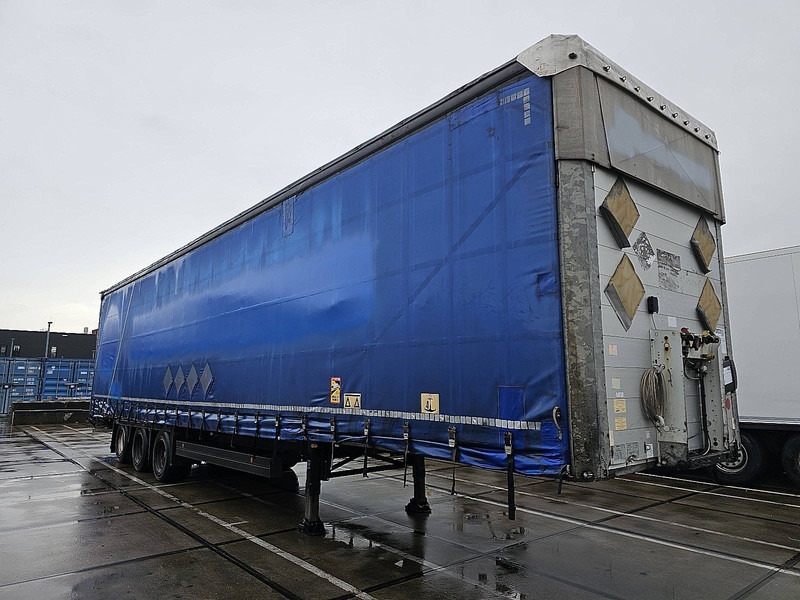 Schmitz Cargobull MEGA - Semirremolque lona: foto 3 Schmitz Cargobull MEGA - Semirremolque lona: foto 3