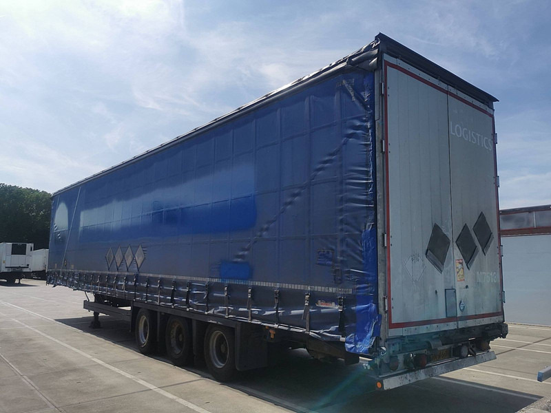 Schmitz Cargobull N/A - Semirremolque lona: foto 5 Schmitz Cargobull N/A - Semirremolque lona: foto 5